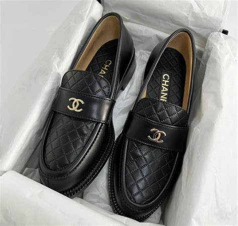 where can i buy chanel loafers|chanel loafers nordstrom.